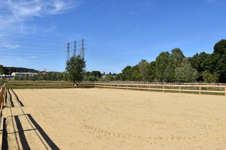 Carrière extérieure